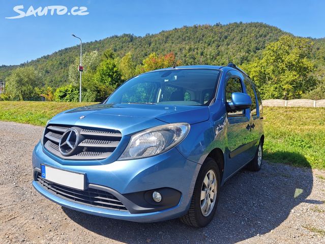 Mercedes Citan